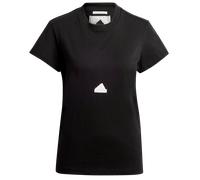 adidas Sportswear New t-shirt women T-Shirt S schwarz