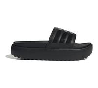 adidas Damen Badeschlappen Adilette Platform HQ6179 37 Core Black/Core Black/Core Black
