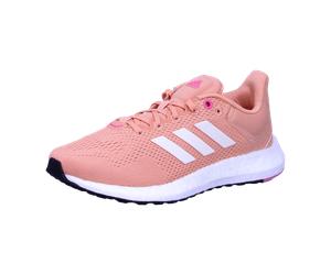 adidas sportswear PUREBOOST 21 W für Damen, rosa, Größe 41 ⅓ EU / 7,5 UK