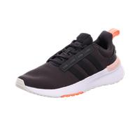 adidas Damen Racer TR21 Running Shoe, Carbon Cblack Vappnk, 36 2/3 EU