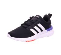 adidas sportswear RACER TR21 K,CBLACK/FTWWHT/SONINK für Kinder, schwarz, Größe 21 ½ EU