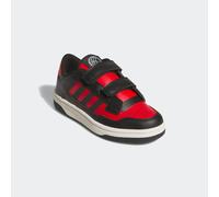 adidas Sportswear "RAPID COURT KIDS" für Kinder (91330659-33) core schwarz, collegiate rot, core weiß