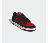 adidas Sportswear "RAPID COURT LOW" (52226247-43) cschwarz, colrot, cweiß