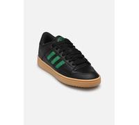 adidas Kinder Sneaker RAPID COURT LOW JR3179 37 1/3 Core Black/Green/Gum3