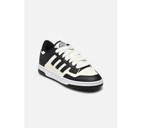 ADIDAS Kinder Freizeitschuhe Rapid Court Low (JR0166) 39 ⅓ CBLACK/CLOWHI/FTWWHT