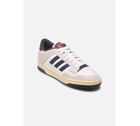 adidas Rapid Court Low-Top Sneaker Herren JR1010 - cloud white/shadow navy/shadow red 43 1/3