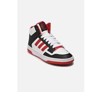 adidas Sportswear Rapid Court Mid-Top Sneaker Herren JR3160 - core black/team power red 2/cloud white 40