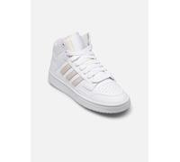 Sneaker ADIDAS SPORTSWEAR "RAPID COURT MID" Gr. 40, cloud white, core white Schuhe (36473827-40) cloud white, core white, cloud white