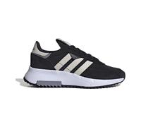 adidas Sportswear Retropy F2 Sneaker Herren IH8838 - core black/cloud white/amber gum 46 für Herren, schwarz, Größe 47 ⅓ EU / 12 UK