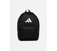 adidas Unisex CLASSIC 3BARS BACKPACK, Black/White, One Size