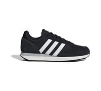 adidas Sportswear Run 60s 3.0 Sneaker Herren IE3826 - core black/cloud white/core white 42 für Herren, schwarz, Größe 43 ⅓ EU / 9 UK