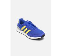 adidas Herren Run 60s 4.0 Shoes, semi Lucid Blue/Yellow/Grey Two, 44 EU