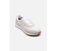 adidas Damen Run 60s 4.0 Shoes, Cloud White/Clear Pink/Wonder Quartz, 40 EU