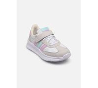 Adidas Kindersneaker Run 70s 2.0 Weiß/Bliss Lilac/Mint Größe 33 JI4700/33