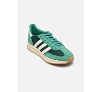 adidas Herren Run 70S 2.0 Shoes, Collegiate Green/Core White/Semi Court Green, 45 1/3 EU