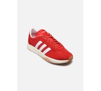 Sneaker ADIDAS SPORTSWEAR "76/26", Damen, Gr. 43, better scarlet, almost pink, clear pink, Leder, Synthetik, Textil, Schuhe Sneaker (81418716-43) better scarlet, almost pink, clear pink