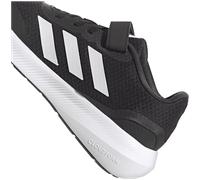 Adidas Kinder Laufschuhe RunFalcon 3.0 Elastic Lace Top Strap Core Black/Cloud White Gr. 28