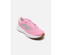 Laufschuh ADIDAS SPORTSWEAR "RUNFALCON 6 KIDS", Kinder, Gr. 39, pink (st tropic bloom, silber metallic, lucid pink), Textil, Schuhe Laufschuh, für Kinder & Jugendliche (76526038-39) st tropic bloom, s
