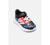 adidas x Marvel Spider-Man Runfalcon Sneaker Kinder JR5661 - core black/cloud white/pure ruby 24