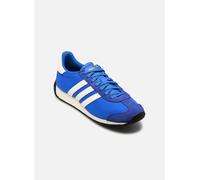 Sneaker ADIDAS SPORTSWEAR, Damen, Gr. 41, bright royal, core weiß, royal blau, Leder, Synthetik, Textil, Schuhe Sneaker (26985661-41) bright royal, core weiß, royal blau