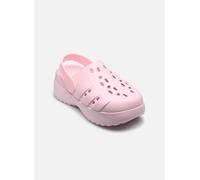 adidas sportswear - Sandalen Adilette Clog Platf - rosa - Größe 38