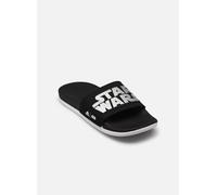 adidas sportswear - Sandalen Adilette Comfort Star Wars K - schwarz - Größe 29