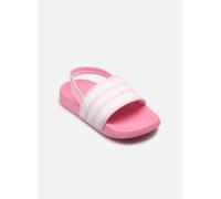adidas sportswear - Sandalen Adilette Estrap C - Rosa - Größe 32