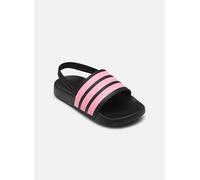 adidas sportswear - Sandalen Adilette Estrap C - Schwarz - Größe 31