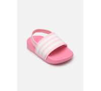 adidas sportswear - Sandalen Adilette Estrap I - Rosa - Größe 25