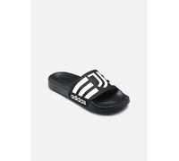adidas sportswear - Sandalen Adilette Shower Juventus W - schwarz - Größe 40 1/2