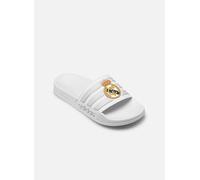 adidas sportswear - Sandalen Adilette Shower Real Madrid - weiß - Größe 39