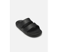 adidas Sportswear Slides mit Logo-Detail Modell 'ZNSCAPE' in Black, Größe 7