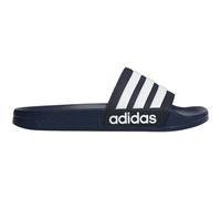 Adidas Sportswear Shower adilette Badelatschen, blau, Gr. 37