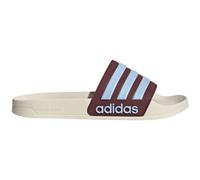 Adidas Sportswear Shower adilette Unisex Badelatschen, weiß, 38 EU