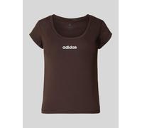 ADIDAS Damen Shirt Hyperglam Baby (JX1867) XS AUCO