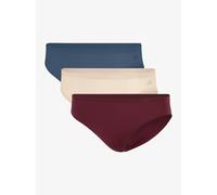 adidas Damen Bikini (3PK) -Sport Active Light Flex-Packaged Panties Slip, 902 Assorted, M (3er Pack)