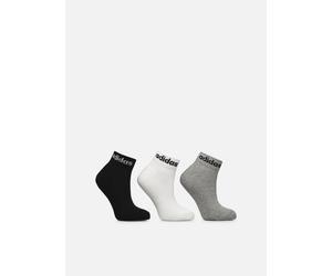 adidas sportswear - Socken & Strumpfhosen C Lin Ankle 3P - Grau - Größe XS