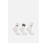 Logo Socken 3 Paar Unisex-White / Black-37-39