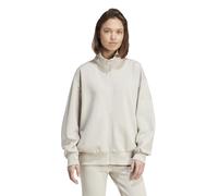 Adidas Sportswear Soft Lux Loose Full-zip Größe: M | Leichte Jacken Outlet | Damen