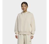 Adidas Soft Lux Reißverschlusspullover