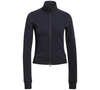 Adidas Sportswear Soft LUX Slim Track TOP Damen Rollkragenpullover, schwarz, Gr. S