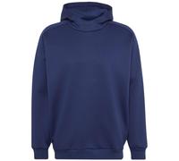 Adidas Sportswear Soft LUX Winter Knit Hoodie Herren Kapuzensweater, blau, Gr. XL