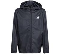 Adidas Sportswear Sport Kinder Schlupfjacke, schwarz, Gr. 152