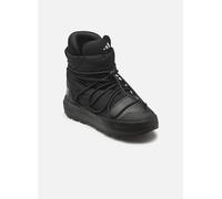 adidas x MOON BOOT ACE MID Core Black / Core Black / Matte Silver 36