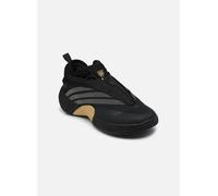 Basketballschuh ADIDAS PERFORMANCE "D.O.N. ISSUE 7", Herren, Gr. 42, core schwarz, gold metallic, ice gold metallic, Textil, Schuhe (70704216-42) core schwarz, gold metallic, ice gold metallic