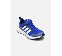 Adidas, Fortarun 2.0 Cloudfoam Elastic Lace Top Strap Schuh, Kinder, Blau, Größe EU 29