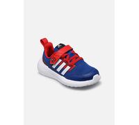 adidas sportswear - Sportschuhe Fortarun 2.0 Spiderman El I - Blau - Größe 24