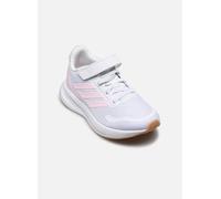Adidas Unisex Kinder RUNFALCON 5 Shoes Kids, FTWR White/Clear pink/Gum 3, 29 EU