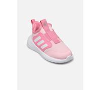 adidas Kinder Tensaur Comfort Runners Infants, Transparent, Rosa, Weiß, 7 UK Child