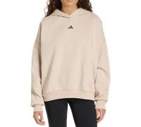 ADIDAS SPORT 3 STRIPES STUDIO HOODIE (BU035) S Crystal Linen